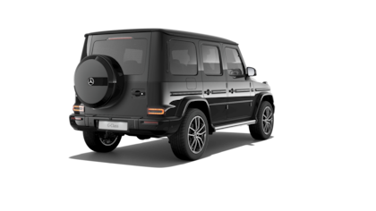 G-Class - 360° view