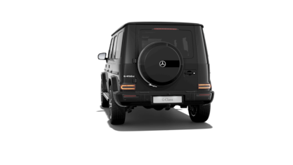G-Class - 360° view