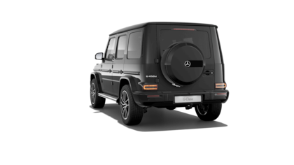 G-Class - 360° view