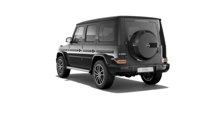 G-Class - 360° view
