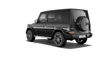 G-Class - 360° view
