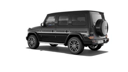 G-Class - 360° view