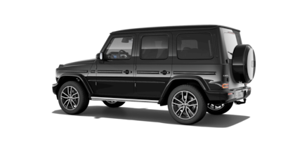 G-Class - 360° view