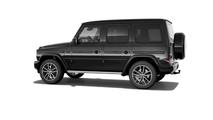 G-Class - 360° view