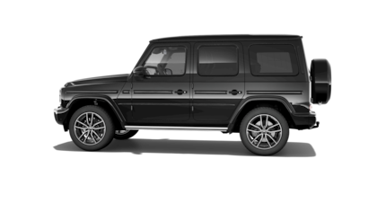 G-Class - 360° view
