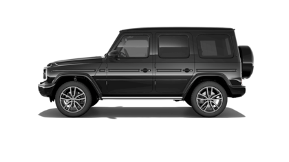 G-Class - 360° view