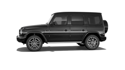 G-Class - 360° view