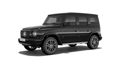 G-Class - 360° view