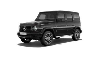 G-Class - 360° view