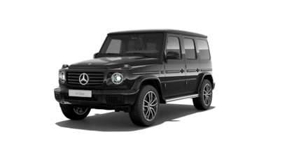 G-Class - 360° view