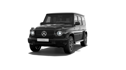 G-Class - 360° view