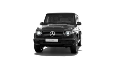G-Class - 360° view