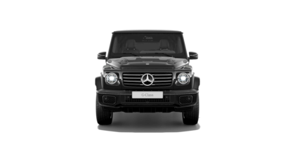 G-Class - 360° view