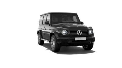 G-Class - 360° view