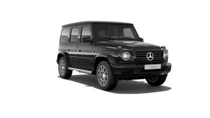 G-Class - 360° view