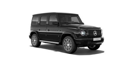 G-Class - 360° view