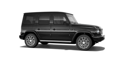 G-Class - 360° view