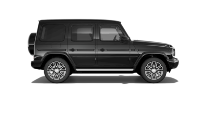 G-Class - 360° view