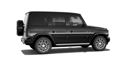 G-Class - 360° view