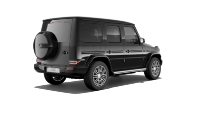 G-Class - 360° view