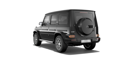 G-Class - 360° view