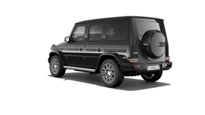 G-Class - 360° view