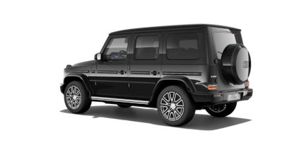G-Class - 360° view