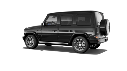 G-Class - 360° view
