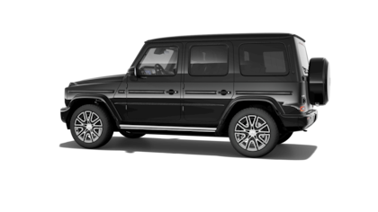 G-Class - 360° view