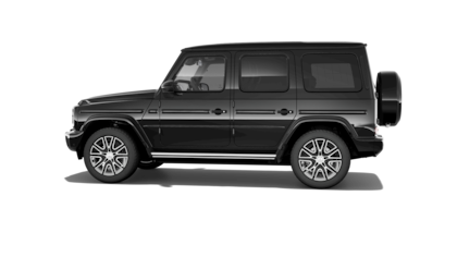 G-Class - 360° view