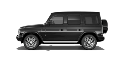 G-Class - 360° view
