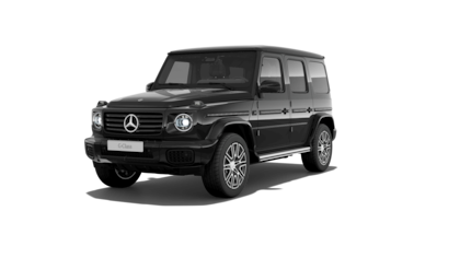 G-Class - 360° view