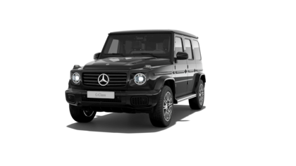 G-Class - 360° view