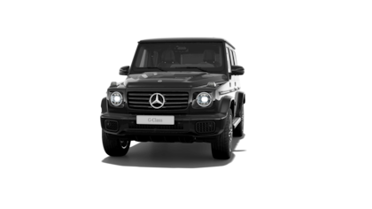 G-Class - 360° view