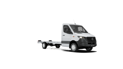 Sprinter Cab Chassis Single