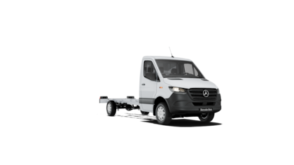 Sprinter Cab Chassis Single - 360° view