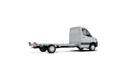 Sprinter Cab Chassis Single - 360° view