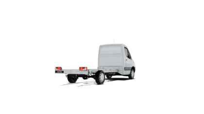 Sprinter Cab Chassis Single - 360° view