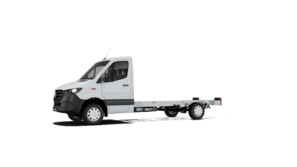 Sprinter Cab Chassis Single - 360° view