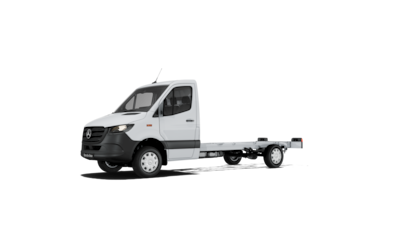 Sprinter Cab Chassis Single - 360° view