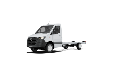 Sprinter Cab Chassis Single - 360° view