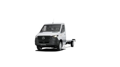Sprinter Cab Chassis Single - 360° view
