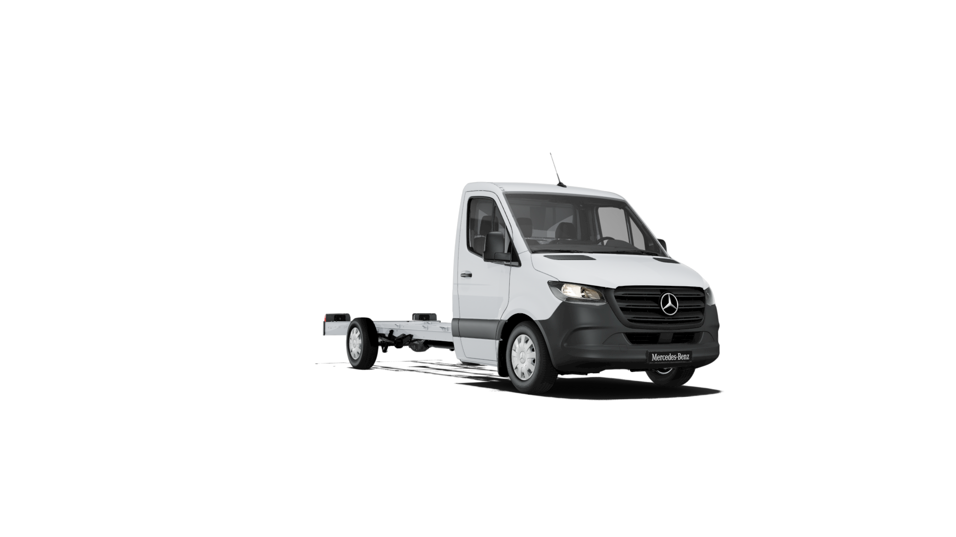 Sprinter Cab Chassis Single