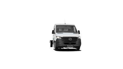 Sprinter Cab Chassis Single - 360° view