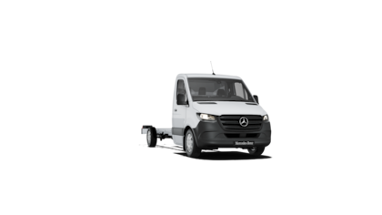 Sprinter Cab Chassis Single - 360° view