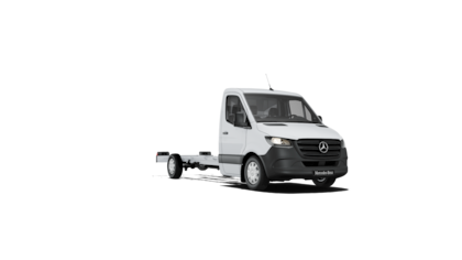 Sprinter Cab Chassis Single - 360° view