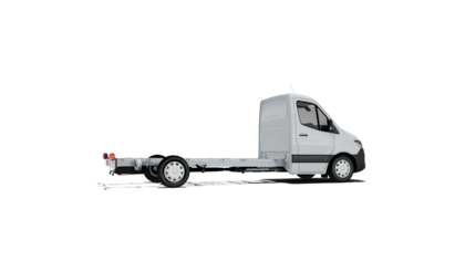 Sprinter Cab Chassis Single - 360° view