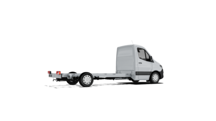 Sprinter Cab Chassis Single - 360° view