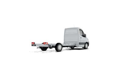 Sprinter Cab Chassis Single - 360° view