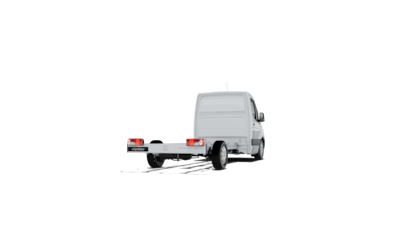 Sprinter Cab Chassis Single - 360° view